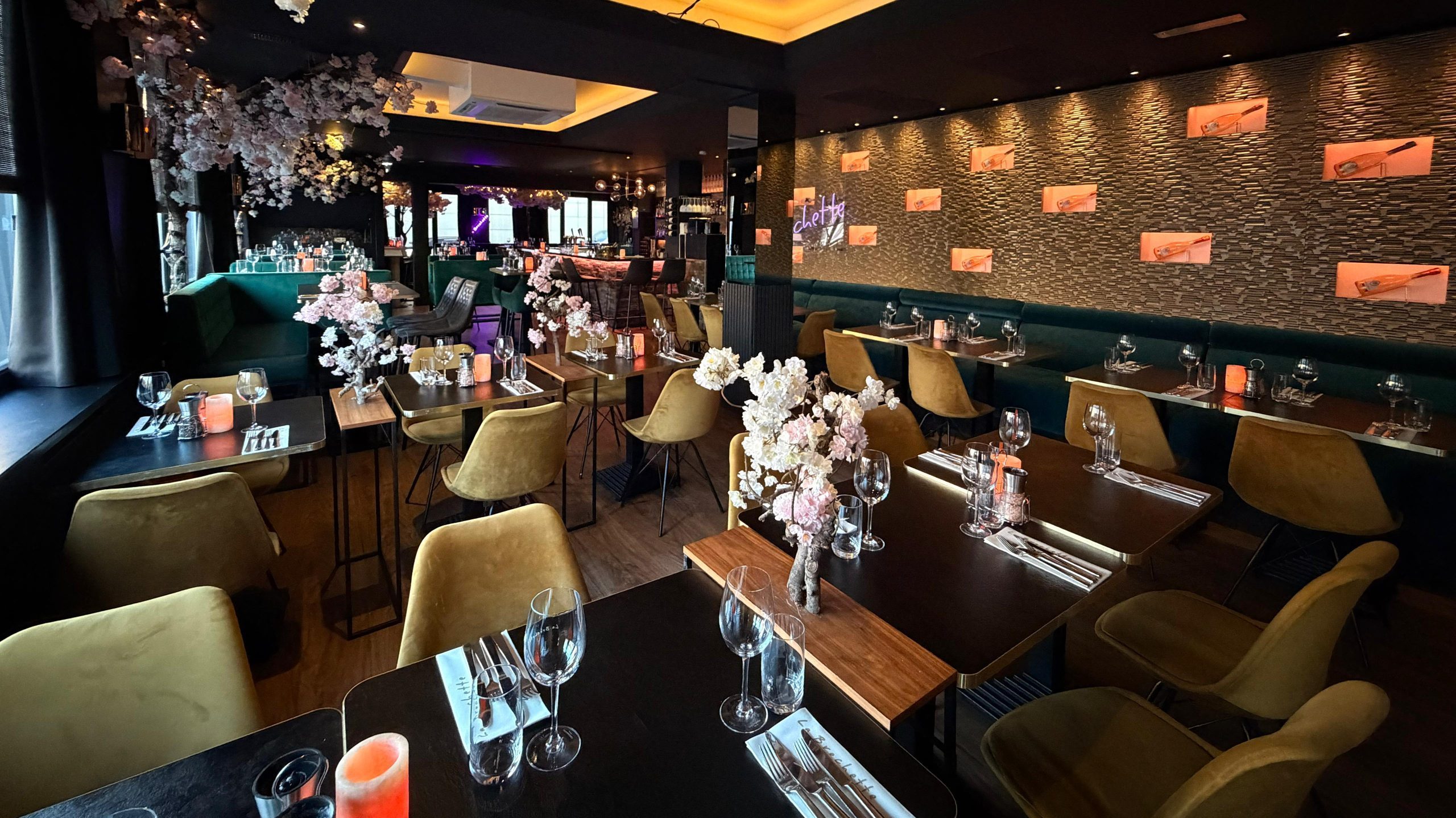 Restaurant La Brochette in Amsterdam Buitenveldert